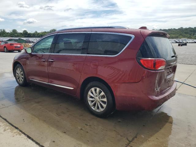 2C4RC1BG2KR576826 - 2019 CHRYSLER PACIFICA TOURING L Бордовый фото 2