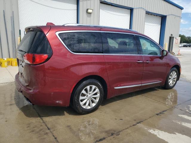 2C4RC1BG2KR576826 - 2019 CHRYSLER PACIFICA TOURING L Бордовый фото 3