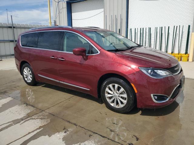 2C4RC1BG2KR576826 - 2019 CHRYSLER PACIFICA TOURING L Бордовый фото 4