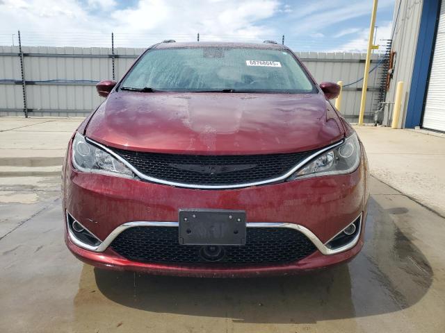 2C4RC1BG2KR576826 - 2019 CHRYSLER PACIFICA TOURING L Бордовый фото 5