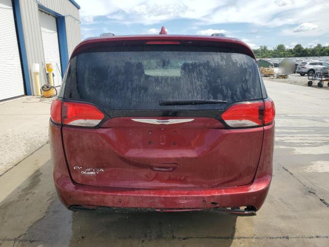 2C4RC1BG2KR576826 - 2019 CHRYSLER PACIFICA TOURING L Бордовый фото 6