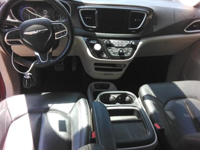 2C4RC1BG2KR576826 - 2019 CHRYSLER PACIFICA TOURING L Бордовый фото 8