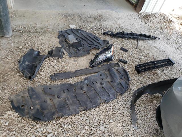 4T1F31AK1NU572777 - 2022 TOYOTA CAMRY XLE Plata foto 12