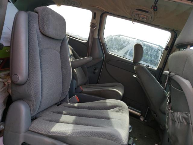 2C4GP54LX5R494327 - 2005 CHRYSLER TOWN & COU TOURING 蓝色 照片 11