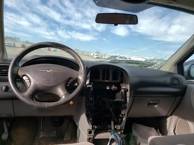 2C4GP54LX5R494327 - 2005 CHRYSLER TOWN & COU TOURING 蓝色 照片 8