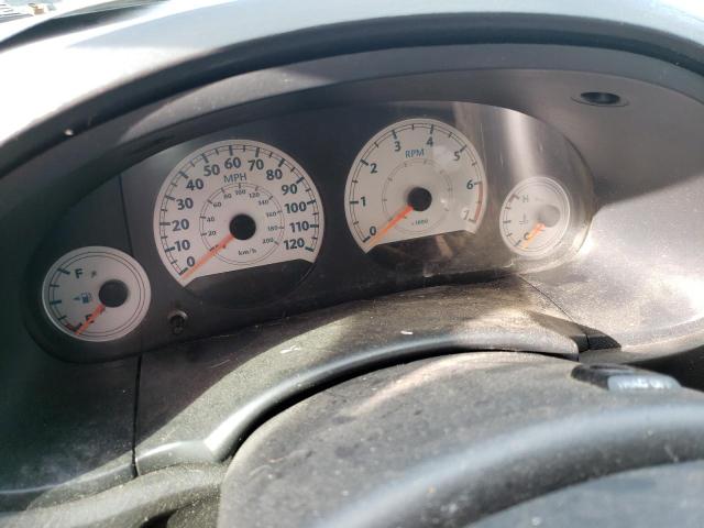 2C4GP54LX5R494327 - 2005 CHRYSLER TOWN & COU TOURING 蓝色 照片 9