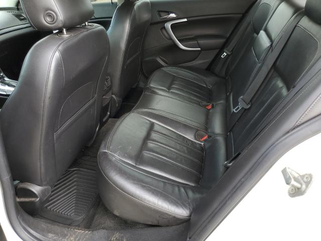 2G4GR5EK9C9127654 - 2012 BUICK REGAL 奶油色 照片 10