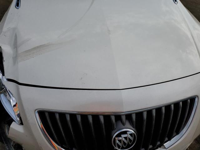 2G4GR5EK9C9127654 - 2012 BUICK REGAL 奶油色 照片 11