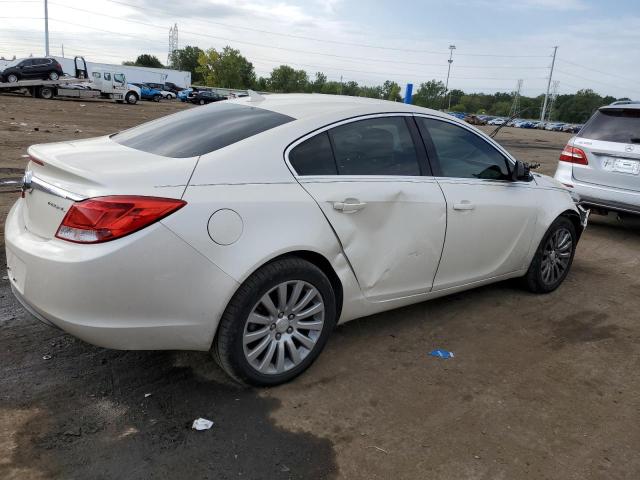 2G4GR5EK9C9127654 - 2012 BUICK REGAL 奶油色 照片 3