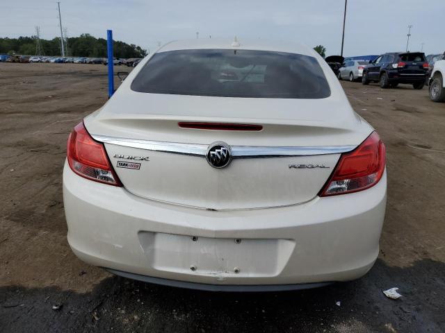 2G4GR5EK9C9127654 - 2012 BUICK REGAL 奶油色 照片 6