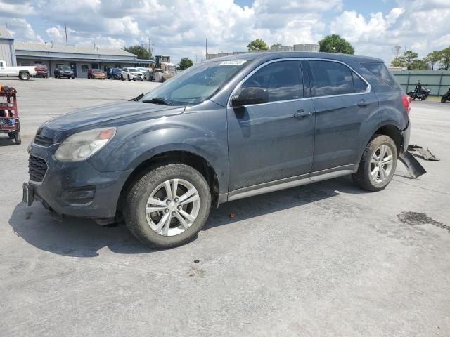 2017 CHEVROLET EQUINOX LS, 