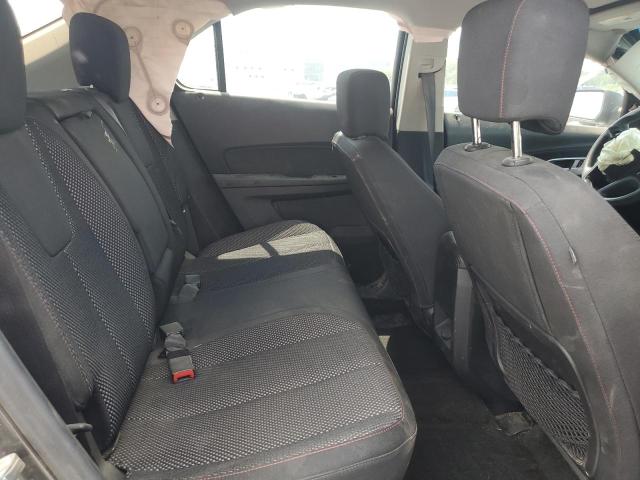 2GNALBEK2H6143222 - 2017 CHEVROLET EQUINOX LS GRAY photo 11