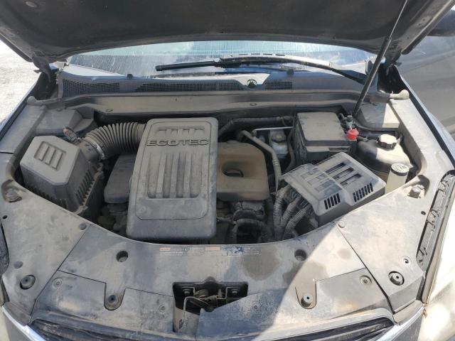 2GNALBEK2H6143222 - 2017 CHEVROLET EQUINOX LS GRAY photo 12