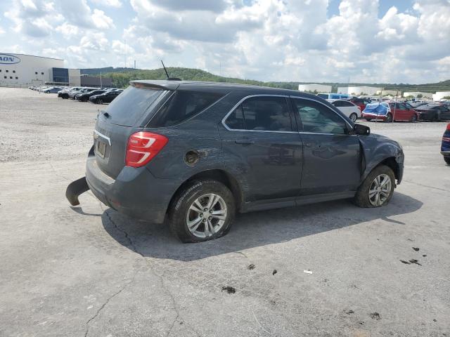2GNALBEK2H6143222 - 2017 CHEVROLET EQUINOX LS GRAY photo 3