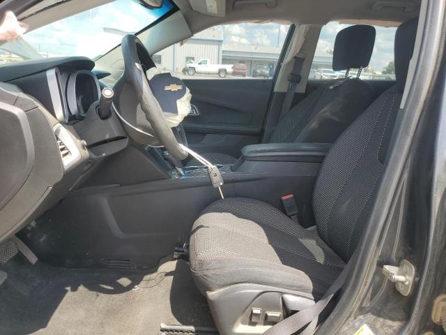 2GNALBEK2H6143222 - 2017 CHEVROLET EQUINOX LS GRAY photo 7