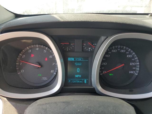 2GNALBEK2H6143222 - 2017 CHEVROLET EQUINOX LS GRAY photo 9