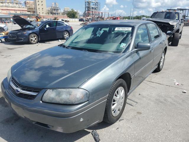 2004 CHEVROLET IMPALA, 