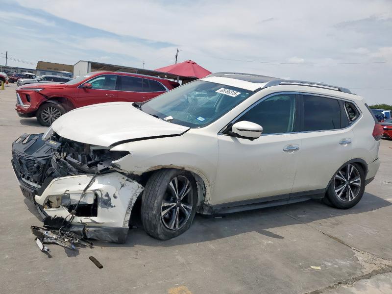 2020 NISSAN ROGUE S, 