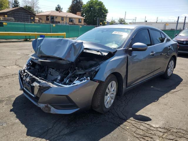 2022 NISSAN SENTRA S, 