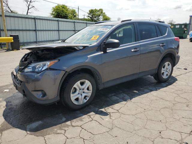 2013 TOYOTA RAV4 LE, 