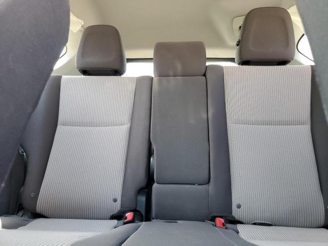 JTMZFREV1D5016439 - 2013 TOYOTA RAV4 LE ნაცრისფერი ფოტო 10