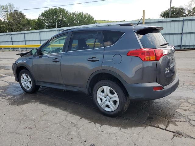 JTMZFREV1D5016439 - 2013 TOYOTA RAV4 LE ნაცრისფერი ფოტო 2