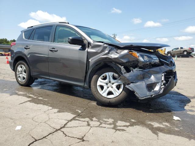 JTMZFREV1D5016439 - 2013 TOYOTA RAV4 LE ნაცრისფერი ფოტო 4