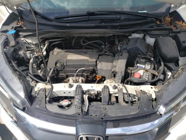 5J6RM4H55FL131767 - 2015 HONDA CR-V EX თეთრი ფოტო 11