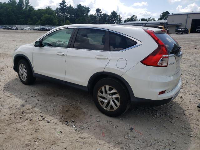 5J6RM4H55FL131767 - 2015 HONDA CR-V EX თეთრი ფოტო 2