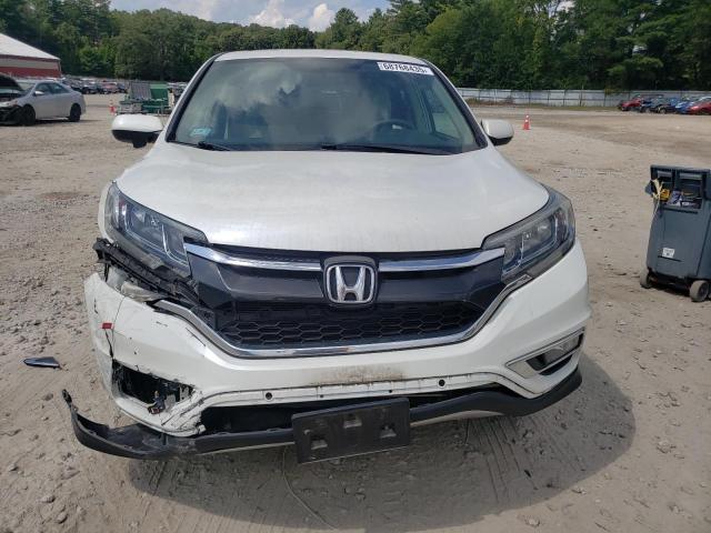 5J6RM4H55FL131767 - 2015 HONDA CR-V EX თეთრი ფოტო 5