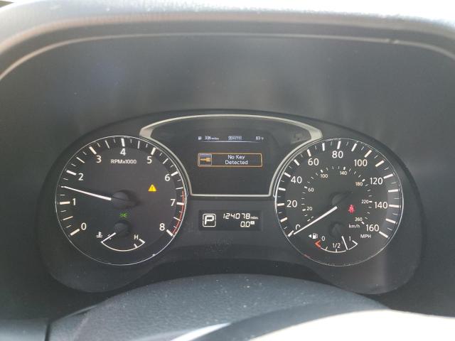 5N1AR2MM6EC602633 - 2014 NISSAN PATHFINDER S BLUE photo 9