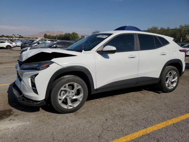 2024 CHEVROLET TRAX LS, null
