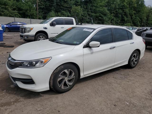 2017 HONDA ACCORD LX, 