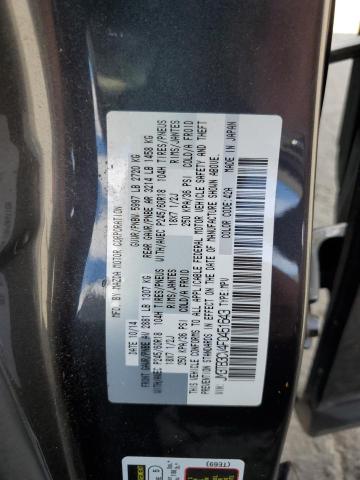 JM3TB3CV4F0451643 - 2015 MAZDA CX-9 TOURING CHARCOAL photo 13