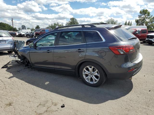 JM3TB3CV4F0451643 - 2015 MAZDA CX-9 TOURING CHARCOAL photo 2