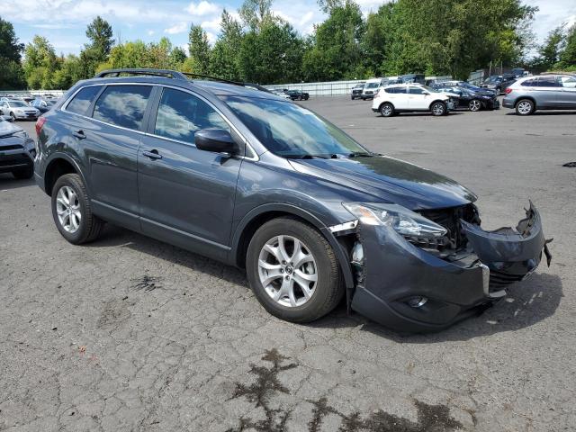 JM3TB3CV4F0451643 - 2015 MAZDA CX-9 TOURING CHARCOAL photo 4