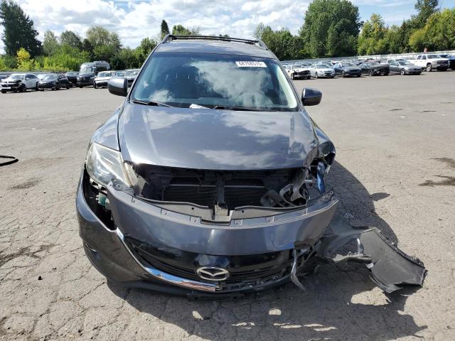 JM3TB3CV4F0451643 - 2015 MAZDA CX-9 TOURING CHARCOAL photo 5
