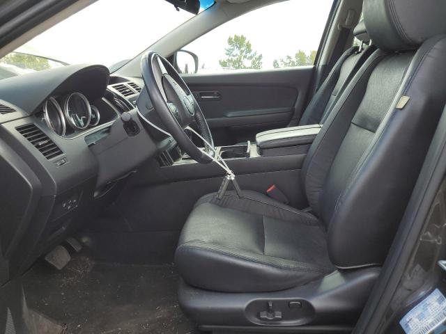 JM3TB3CV4F0451643 - 2015 MAZDA CX-9 TOURING CHARCOAL photo 7