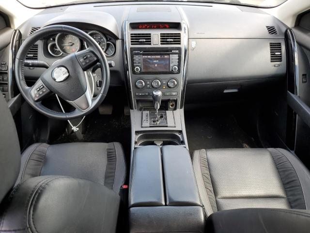 JM3TB3CV4F0451643 - 2015 MAZDA CX-9 TOURING CHARCOAL photo 8