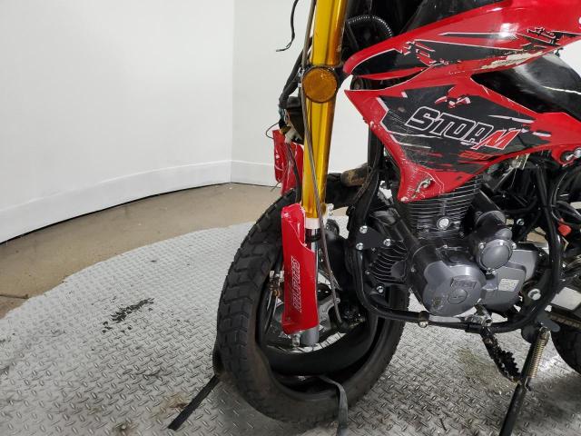 LHJPCNBF0KB501188 - 2019 OTHR MOTORCYCLE RED photo 12