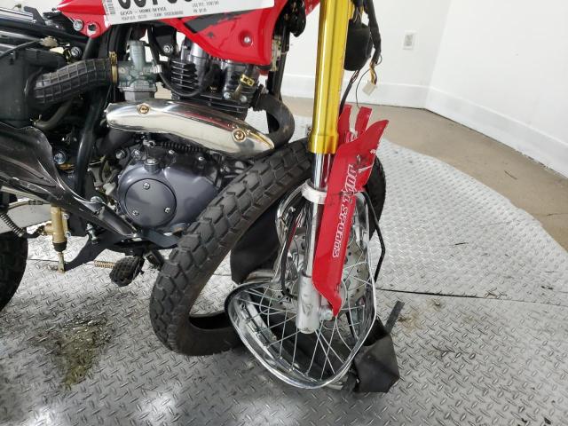 LHJPCNBF0KB501188 - 2019 OTHR MOTORCYCLE RED photo 13