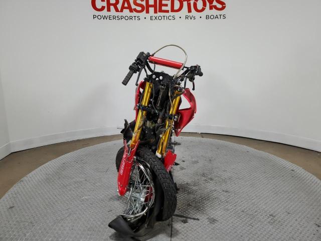 LHJPCNBF0KB501188 - 2019 OTHR MOTORCYCLE RED photo 2