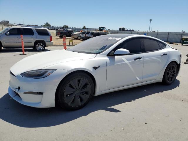 2022 TESLA MODEL S, 