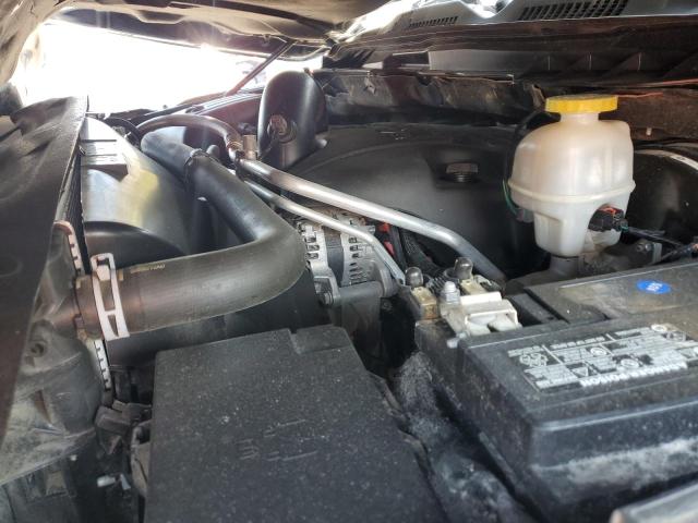 1C6RR7FT1HS566828 - 2017 RAM 1500 ST CHARCOAL photo 11