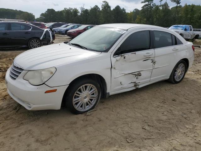 1C3LC56RX8N300431 - 2008 CHRYSLER SEBRING TOURING WHITE photo 1