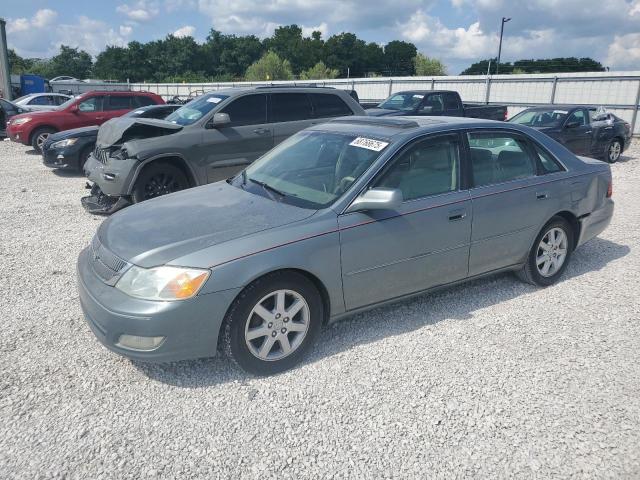 2001 TOYOTA AVALON XL, 