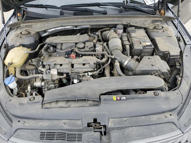 5XXG34J26MG036938 - 2021 KIA K5 EX CHARCOAL photo 11