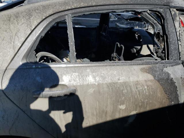 1G1ZE5E11BF391255 - 2011 CHEVROLET MALIBU LTZ თეთრი ფოტო 10