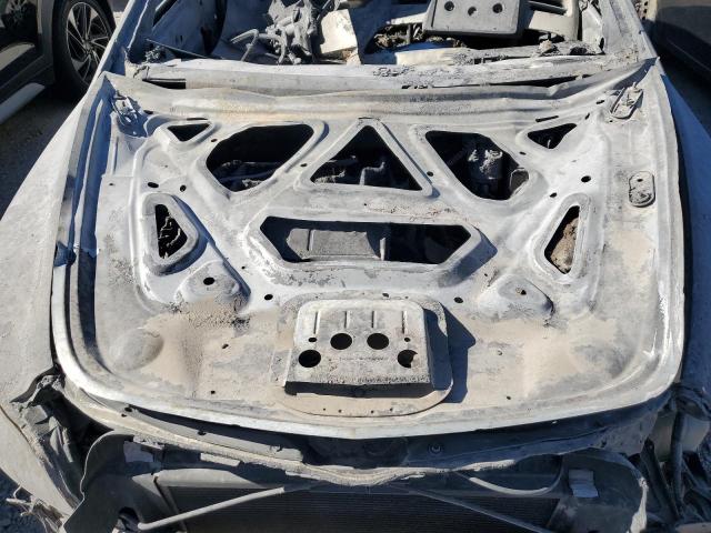 1G1ZE5E11BF391255 - 2011 CHEVROLET MALIBU LTZ თეთრი ფოტო 11