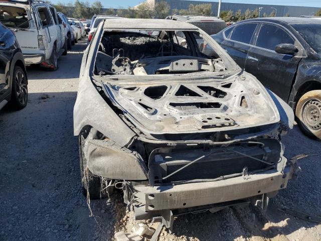 1G1ZE5E11BF391255 - 2011 CHEVROLET MALIBU LTZ თეთრი ფოტო 5